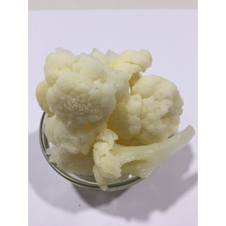 Coliflor en Agua, Sal y Vinagre 1Kg